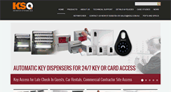 Desktop Screenshot of keywatchsystemsqld.com.au